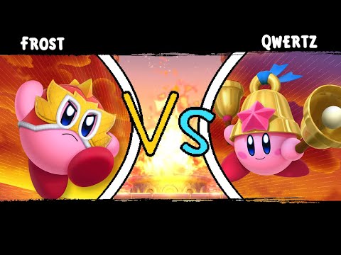 Frost (Wrestler) vs qwertz143 (Bomb/Bell) - The Summer of KF2 India