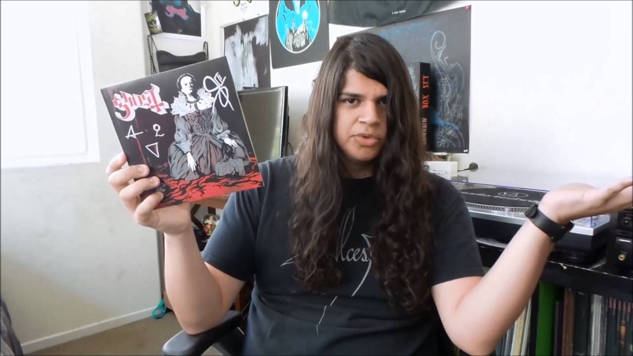 Ghost Collection Part 1 : Opus Eponymous