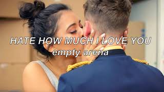 Download lagu Conor Maynard - Hate How Much I Love You  | Empty Arena Edit mp3