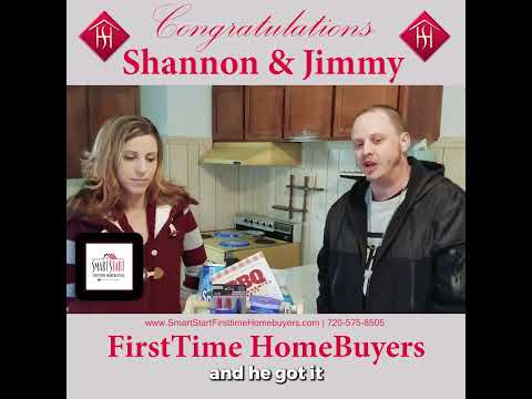 Congratulations  - Down Payment Assistance For Colorado First Time Home Buyers - Buy your home now in Colorado with little or no money down
