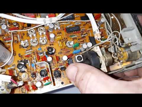 какие драгметаллы в автомобильном радио.