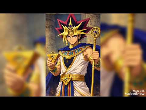 13. King of Forgotten Light (YugiVerse)
