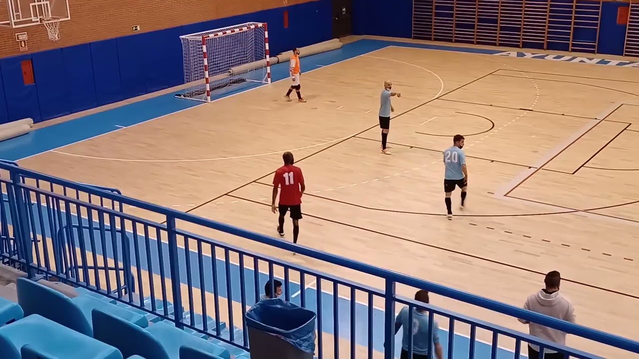 J14 Liga local Futsal | Bar Ágape - Grupo Nexcom | Torrejón de Ardoz