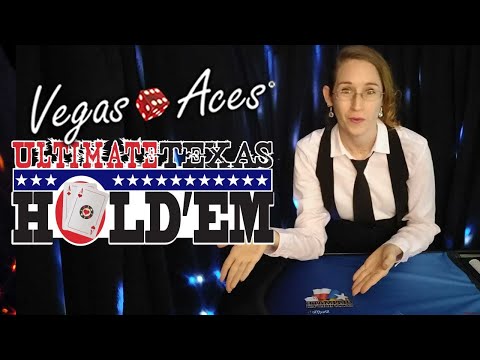 YouTube vVaCehTu-VA for Ultimate Texas Hold’Em