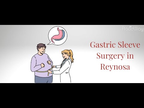 Watch Gastric Sleeve Surgery in Reynosa, Mexico