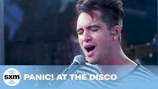 Panic! At The Disco - &quot;Say It Ain&#39;t So&quot; (Weezer Cover) [LIVE @ SiriusXM]