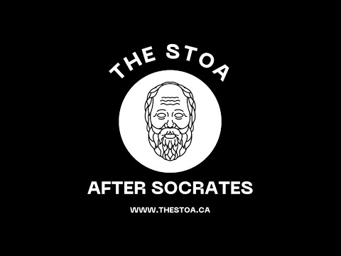 The Stoa After Socrates