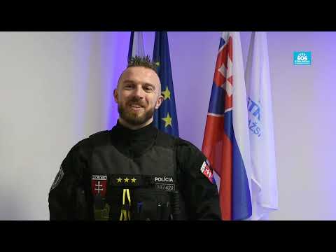 Naši absolventi: npor. Bc. Jozef Toth