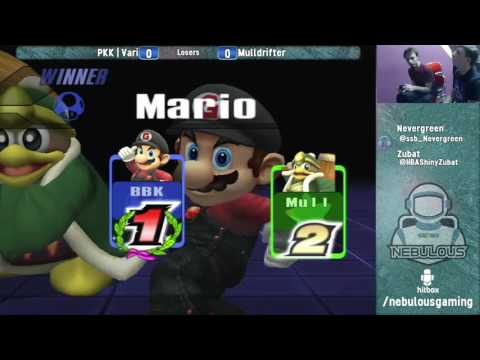 NYNJ Winter Arcadian: - Losers Top 8: PKK | Vari vs. Mulldrifter