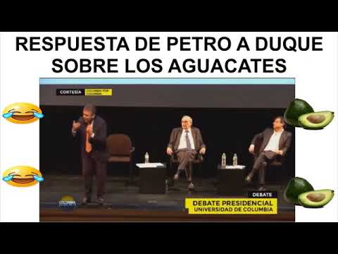 La_Respuesta_de_Petro_a_Duque_Sobre_los_Aguacates__Los_aguacates_valen_más_que_el_Petróleo_