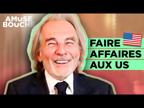 Il devient millionnaire en Amérique | Bertrand Djian