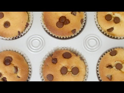 How To Make Chocolate Chip Cupcakes