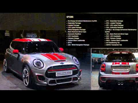 2015 MINI COOPER S 3 DOOR