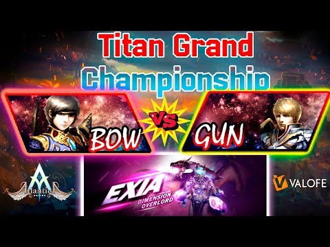 Titan 10/11/2019 AM - faris10 vs Nusiciaa - Atlantica Online Valofe