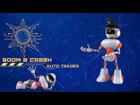 Video Boom and Crash Auto Trader