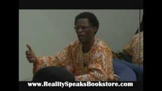 Dr. Llaila Afrika - How to Survive a Nutritional Holocaust (Sneak Preview)