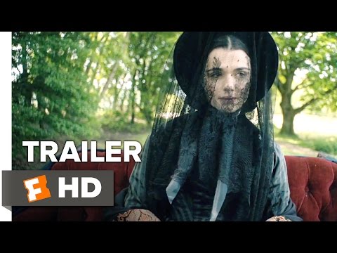 My Cousin Rachel Official Trailer