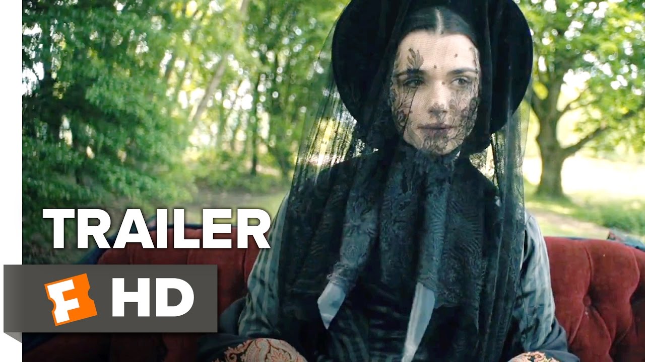 My Cousin Rachel Trailer #1 (2017) | Movieclips Trailers thumnail