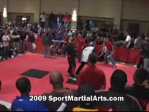 Chris Walker v Jason Bourelly - MW Superfight Eliminations - 2009 Diamond Nationals