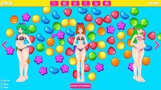 Hentai Match 3 - Gameplay Trailer