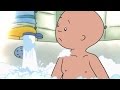 Funny Animated Cartoon For Kids Cartoon Caillou Caillou Has A Bath Full Cartoon Movie