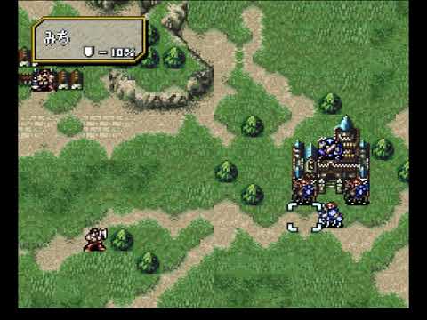 ファイアーエムブレム 聖戦の系譜の動画