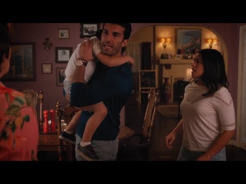 Jane The Virgin 4×16 Alba hits Mateo| Xiomara gets worse| Donna dies