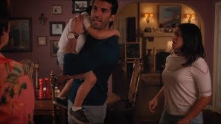 Jane The Virgin 4×16 Alba hits Mateo| Xiomara gets worse| Donna dies