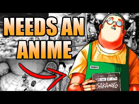 THE BEST MANGA that NEED ANIME ADAPTATIONS