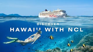 🌺 Explore Hawaii with Norwegian Cruise Line | Year-Round Cruises from Honolulu 🌺