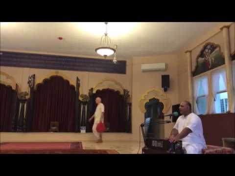 SB 6.1: The History of the Life of Ajāmila