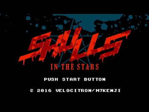 m7kenji x NECRONOMIDOL SKULLS IN THE STARS