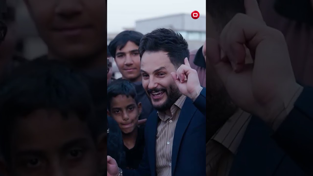 فيديو | سيف يبيع جاي ويعين عائلته#shorts