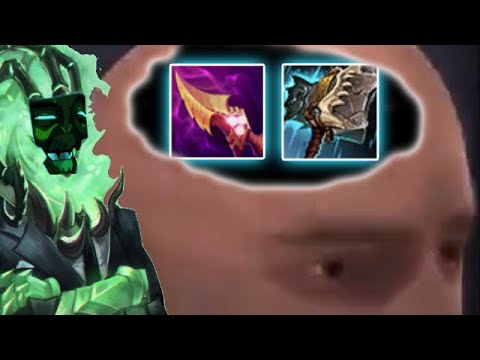 Brainfart Builds - 'Toothbreaker' Thresh Top - League of Legends