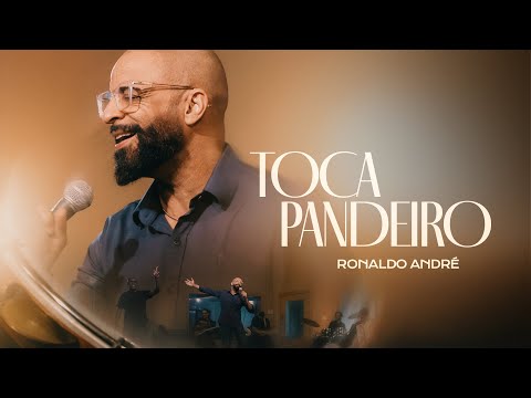 Ronaldo André-Toca pandeiro
