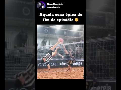 IGUAL FINAL DE ANIME 😲 @iagoport0