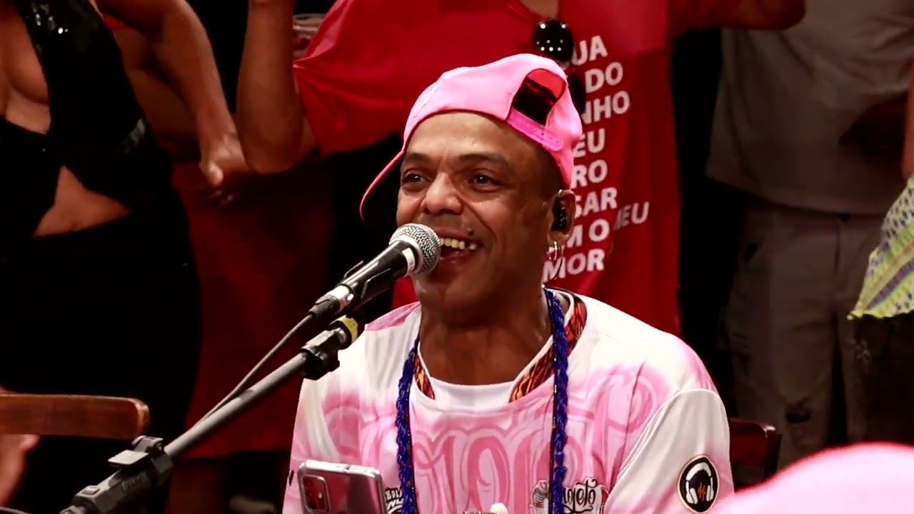 Roda de Samba - Dói Dói Dói - Sino da Igrejinha - Quando a Gira Girou