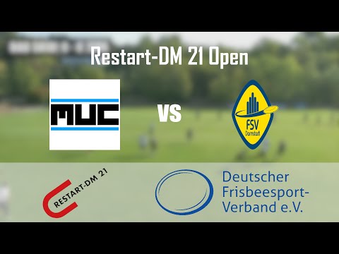 Restart-DM 21 Open: MUC - Ars Ludendi