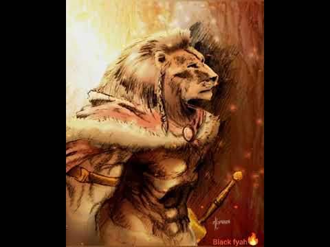 Black fyah flame 🔥 We king's