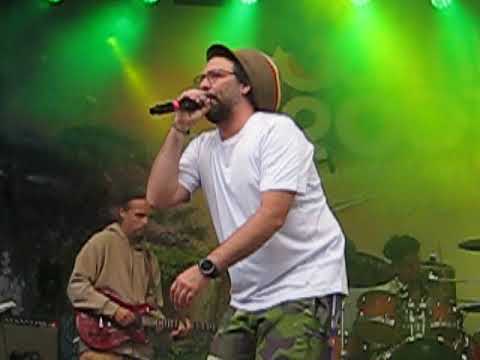 Ras Daniel & Roots Addicts-Enighet Live@Öland Roots 2023-07-15