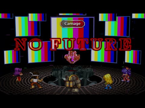 SaGa Frontier Remasterd - Heretical Heart