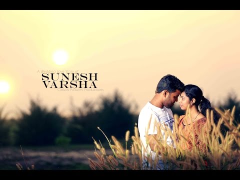 A Wedding Love Story of Sunesh & Varsha