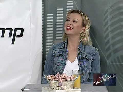 Muzicki Alibi broj 19 i 20 Gosti: Tijana Milenkovic, Ivana Šašic, Danijel Djuric