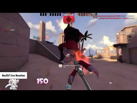 [TF2] RGL AM S22 - Scrims - Lakeside - Medic POV - Ceviche de tiburon vs EMOTECH