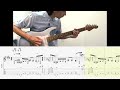 Josh Smith Funk Blues Riff With Guitar Tab