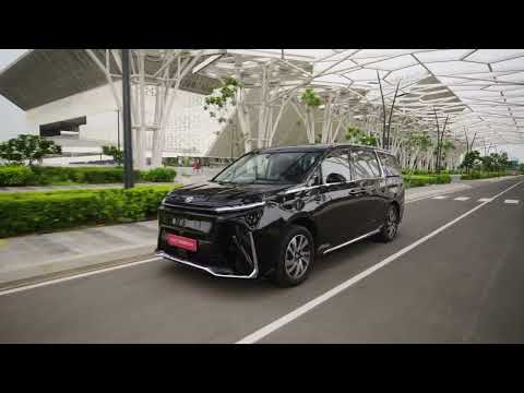 MG M9 | Uncompromised Indulgence