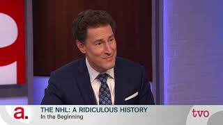 The NHL: A Ridiculous History