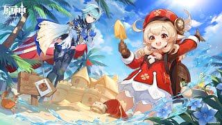 【原神】イベントを進めよう（時間余ったら世界任務やります）