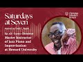 “The Good Lord Is Very Crafty” ft. Howard University’s Cyrus Chestnut I Saturdays at Seven Ep. 42