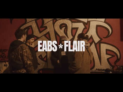 EABS - Flair (Live at Paul's Boutique Record Store)